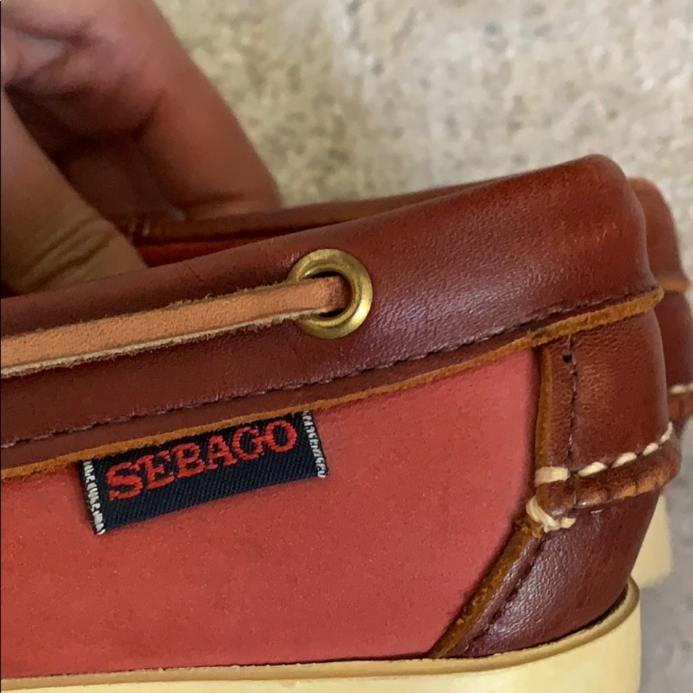 Sebago docksides - Picture 11 of 11